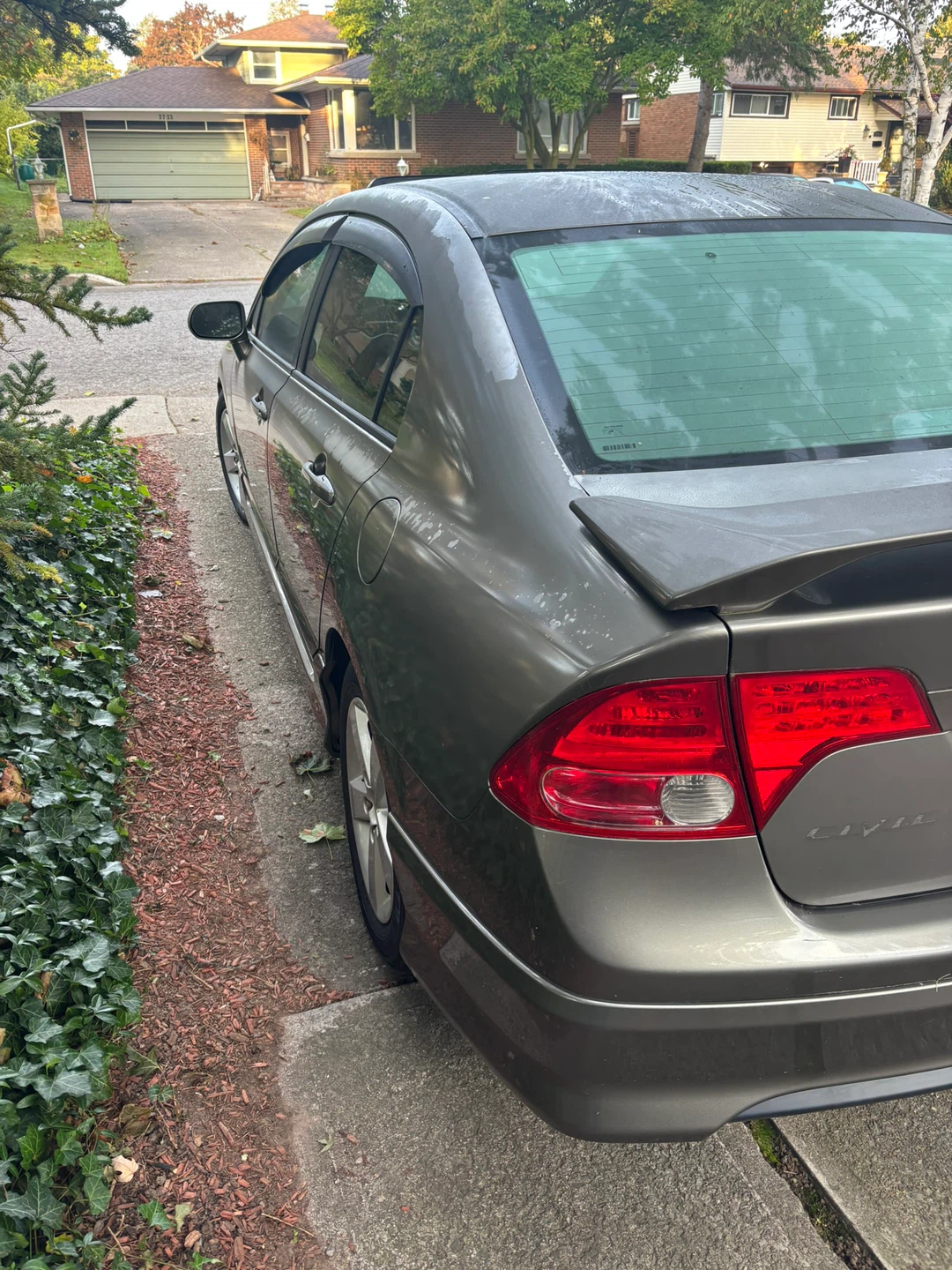 Honda Civic Sedan - photo 3