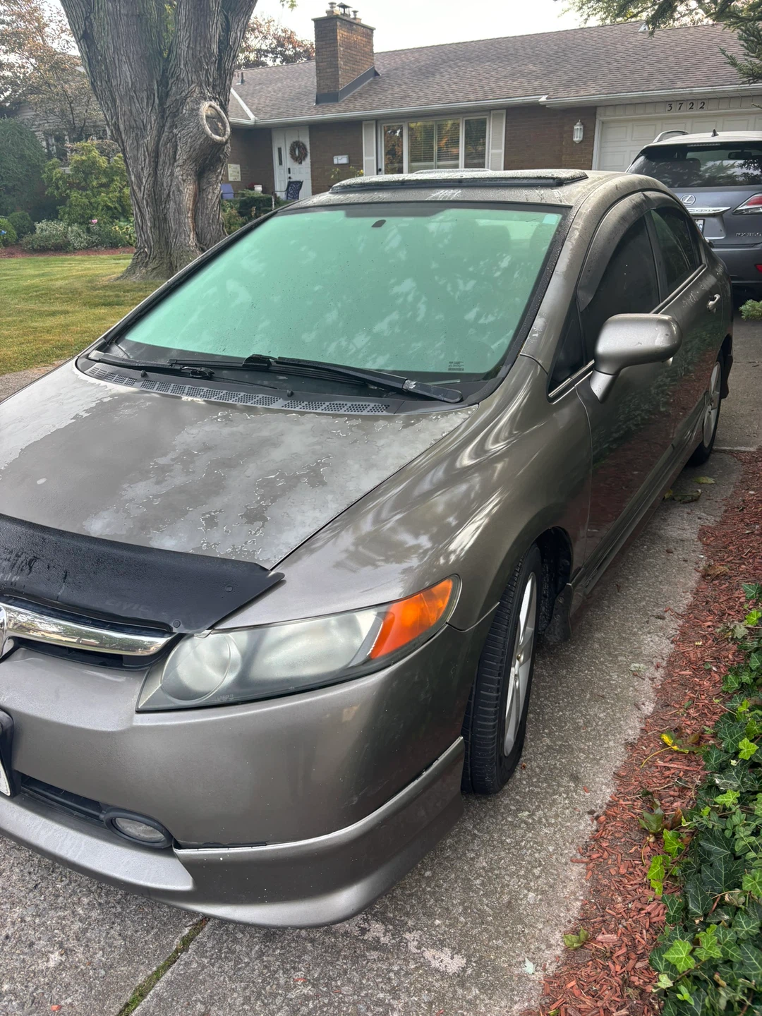 Honda Civic Sedan - photo 4