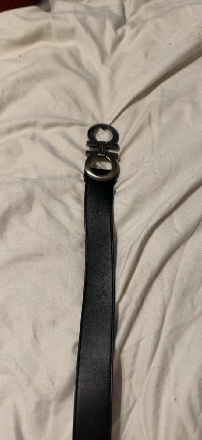 Salvatore Ferragamo Gancini Belt - photo 2