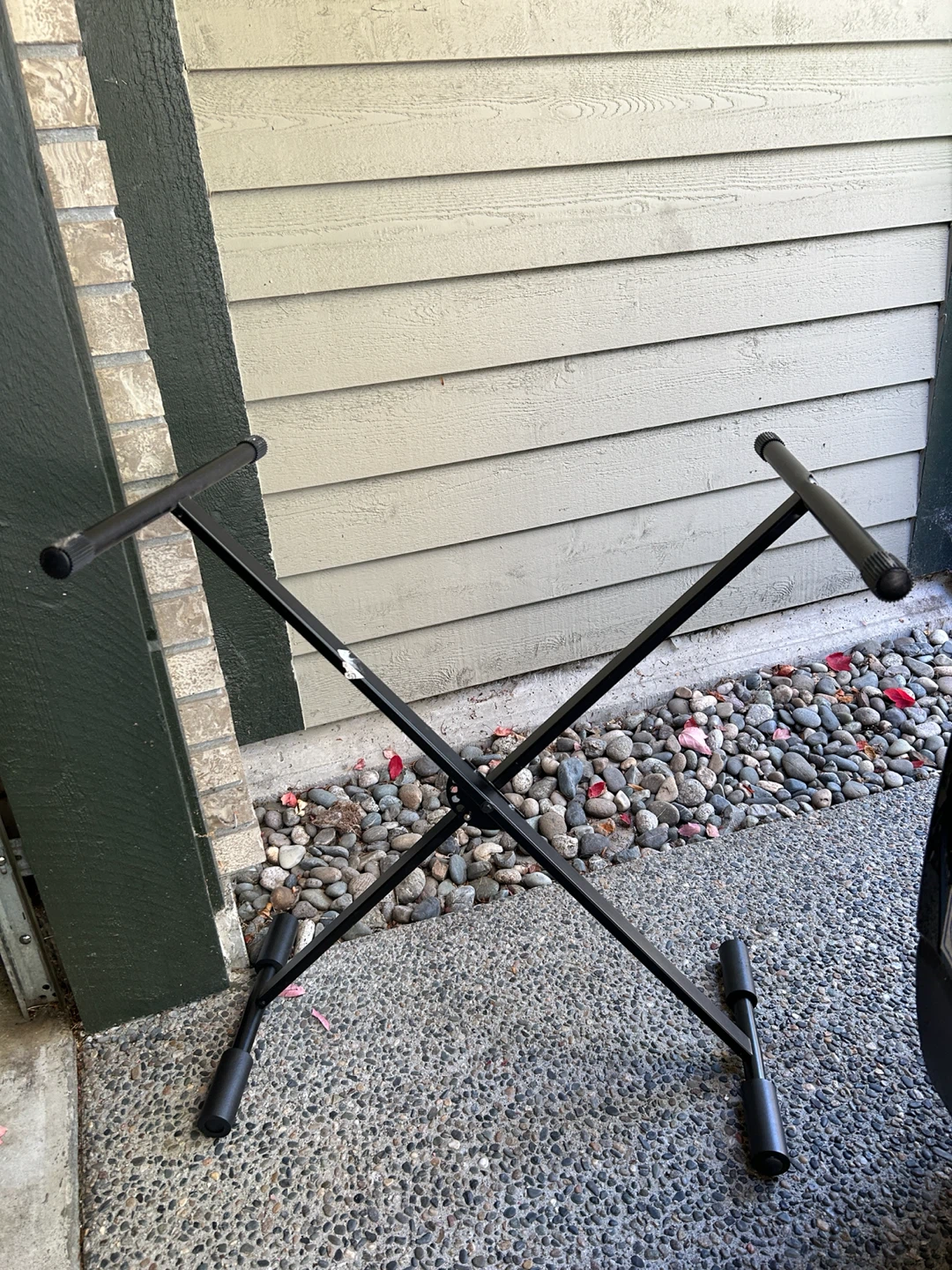 Adjustable Keyboard X-Stand