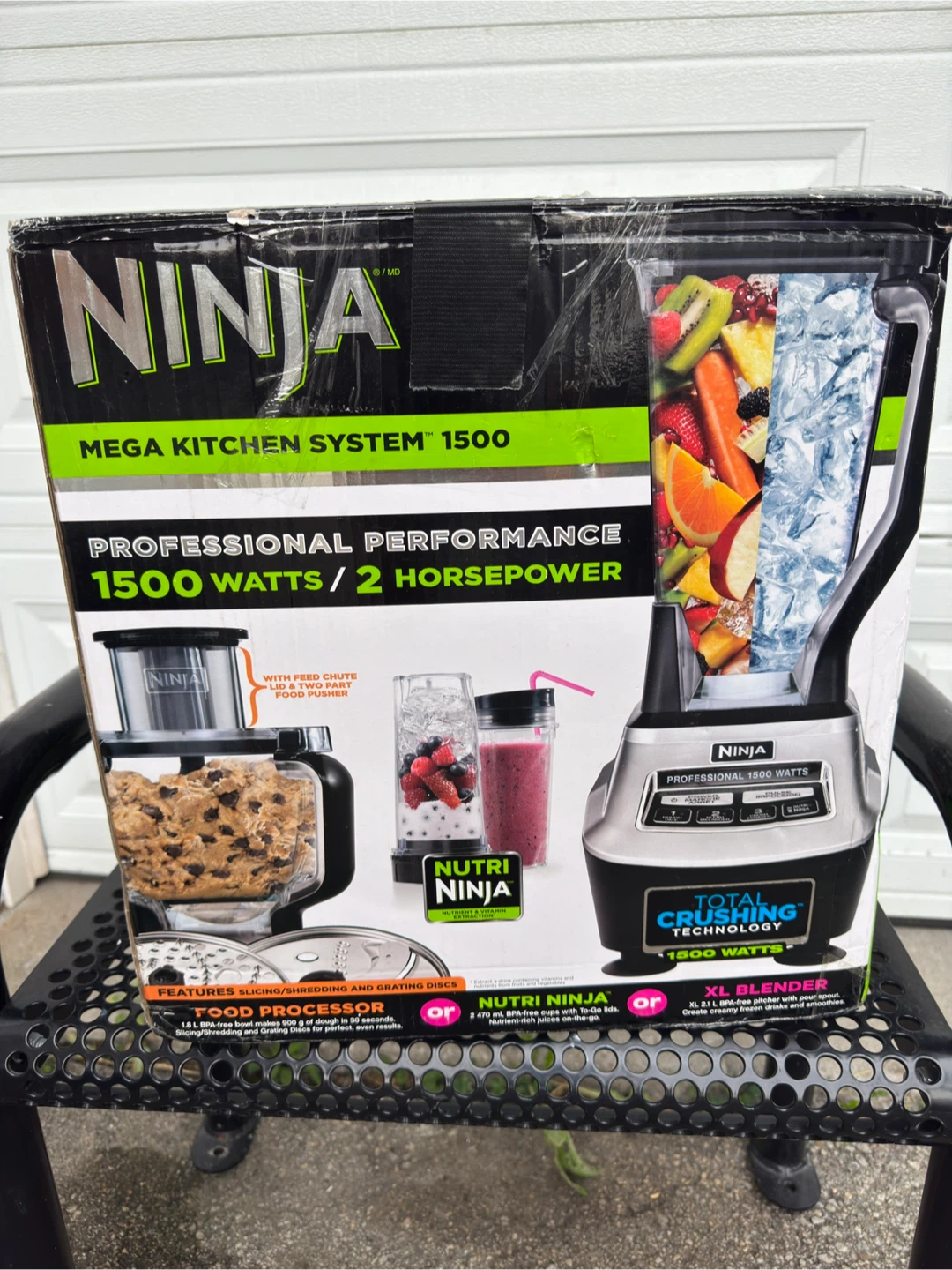 Ninja Mega Kitchen System 1500