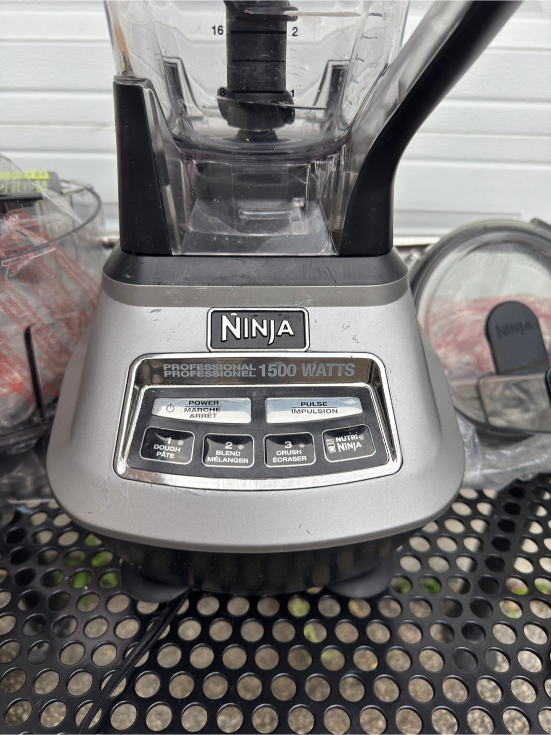 Ninja Mega Kitchen System 1500 - photo 5
