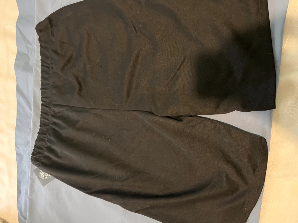 English Laundry Black and White Shorts - photo 2