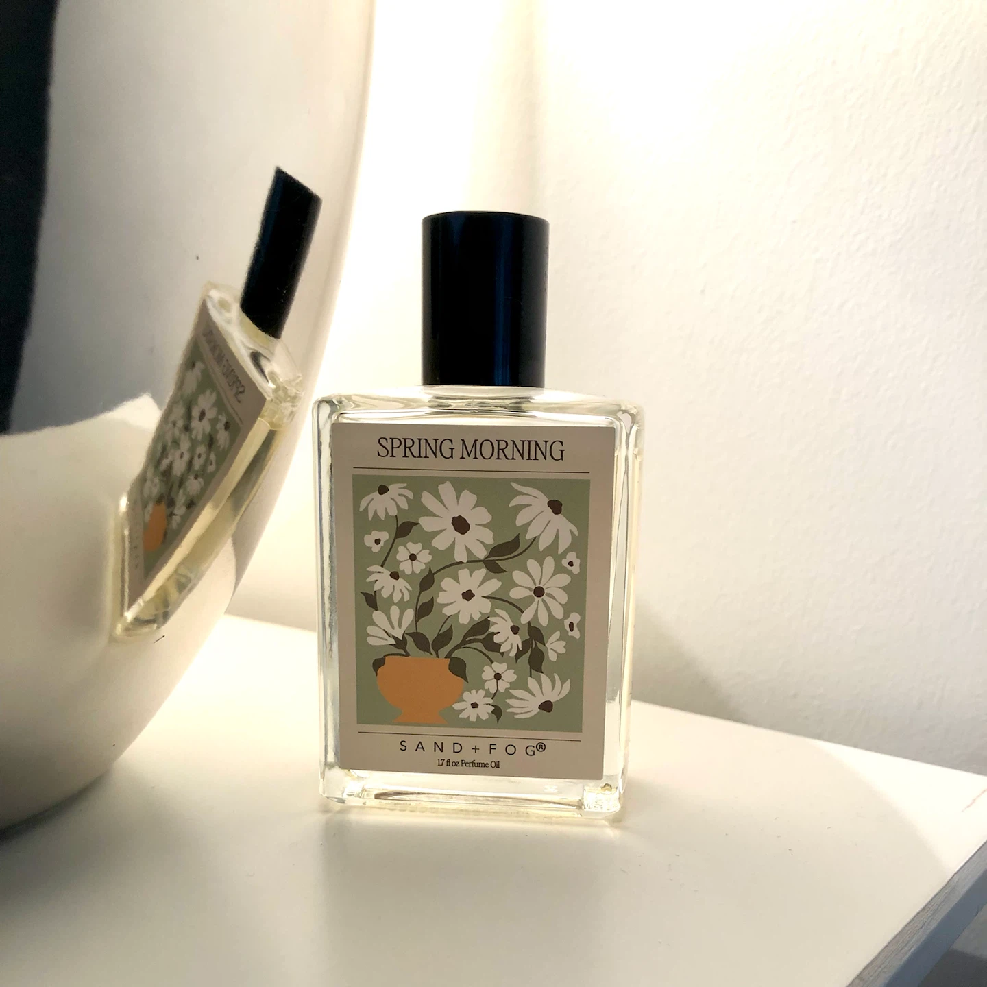 Sand + Fog “Spring Morning” Perfume Oil