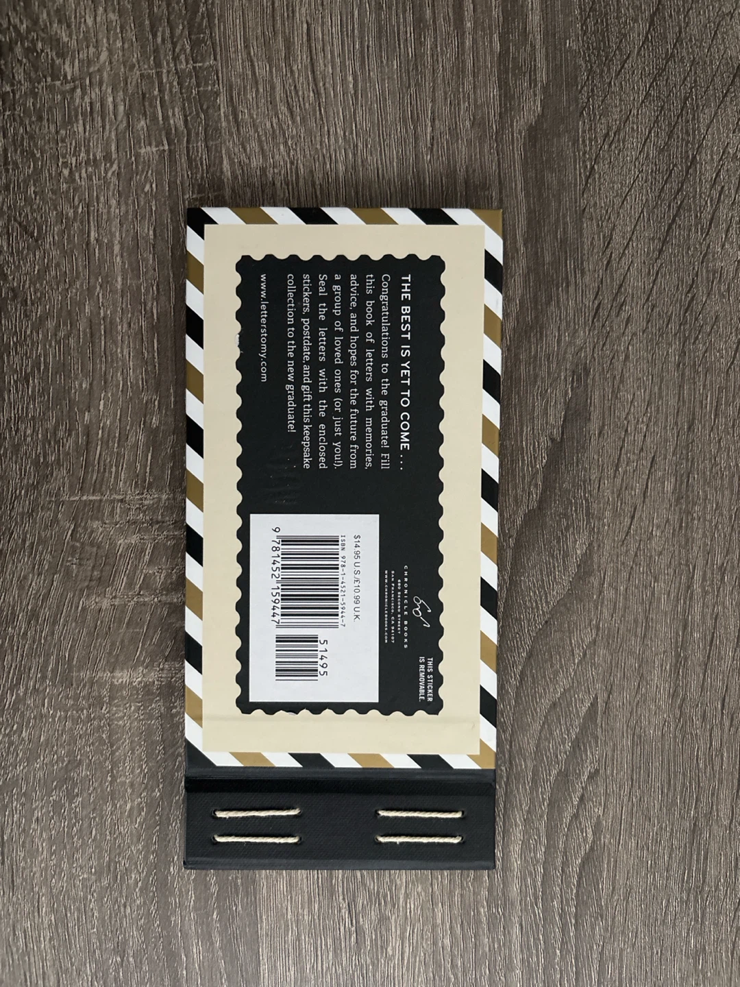 Letters to series - Paper Time Capsule - photo 2