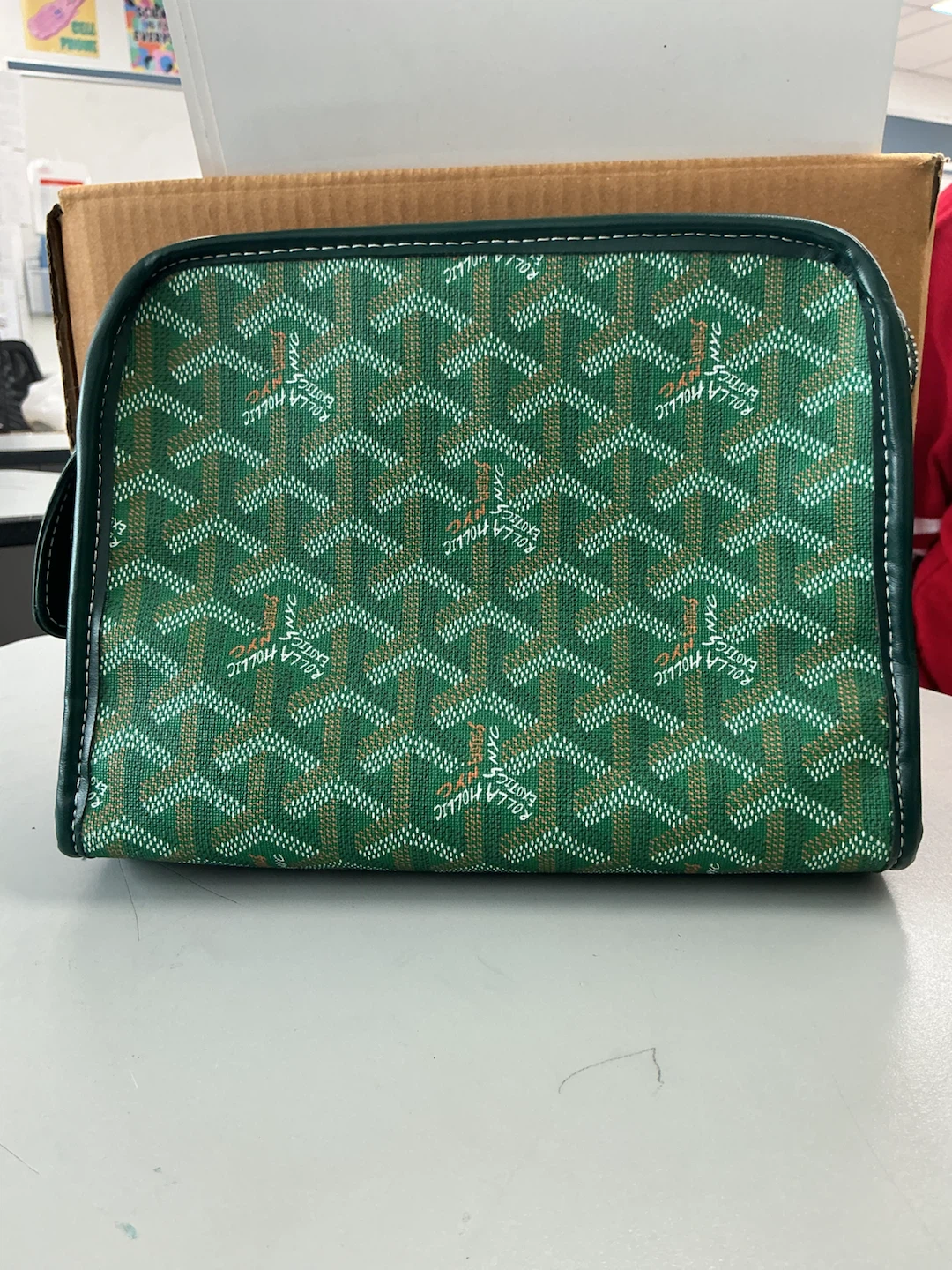 Rollahollic NYC Green Pouch - photo 2
