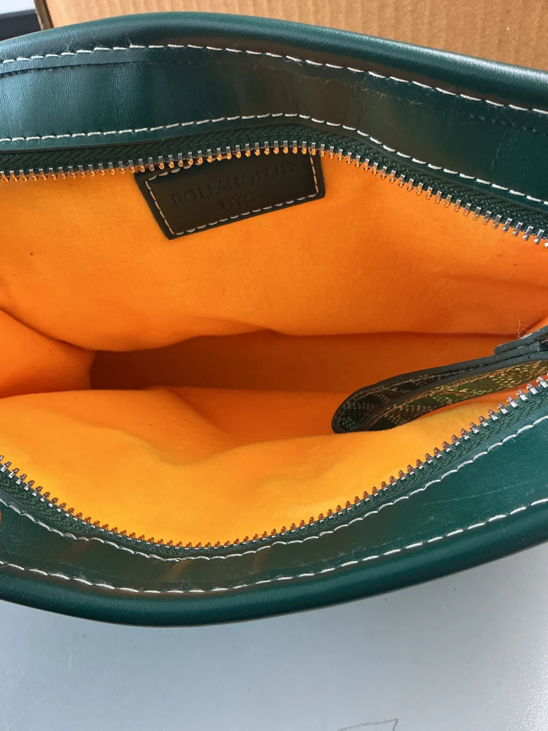 Rollahollic NYC Green Pouch - photo 4