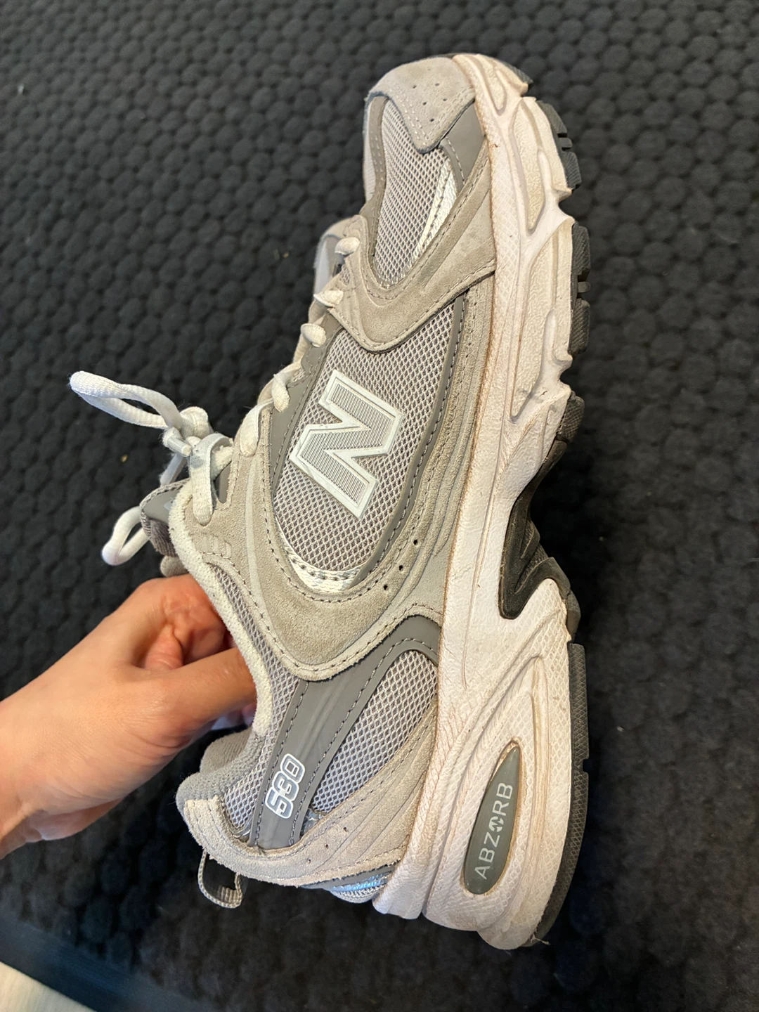 New Balance 530 Sneakers Size 7 US - photo 2