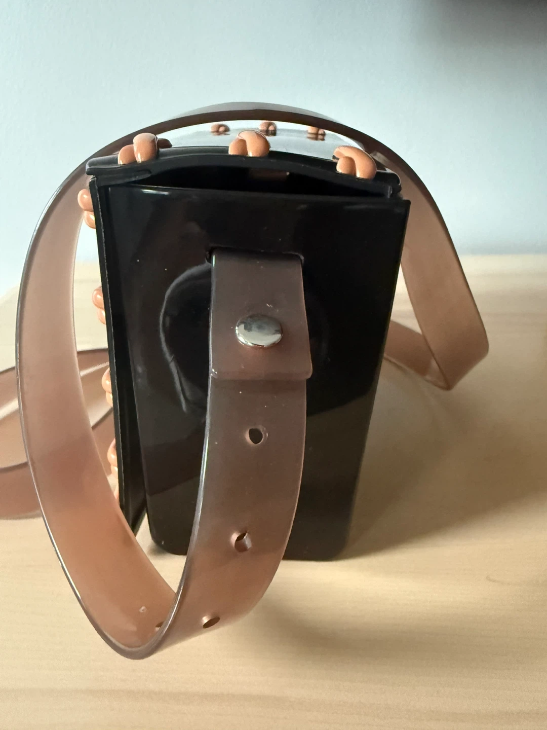Melissa Black Crossbody Bag - photo 2