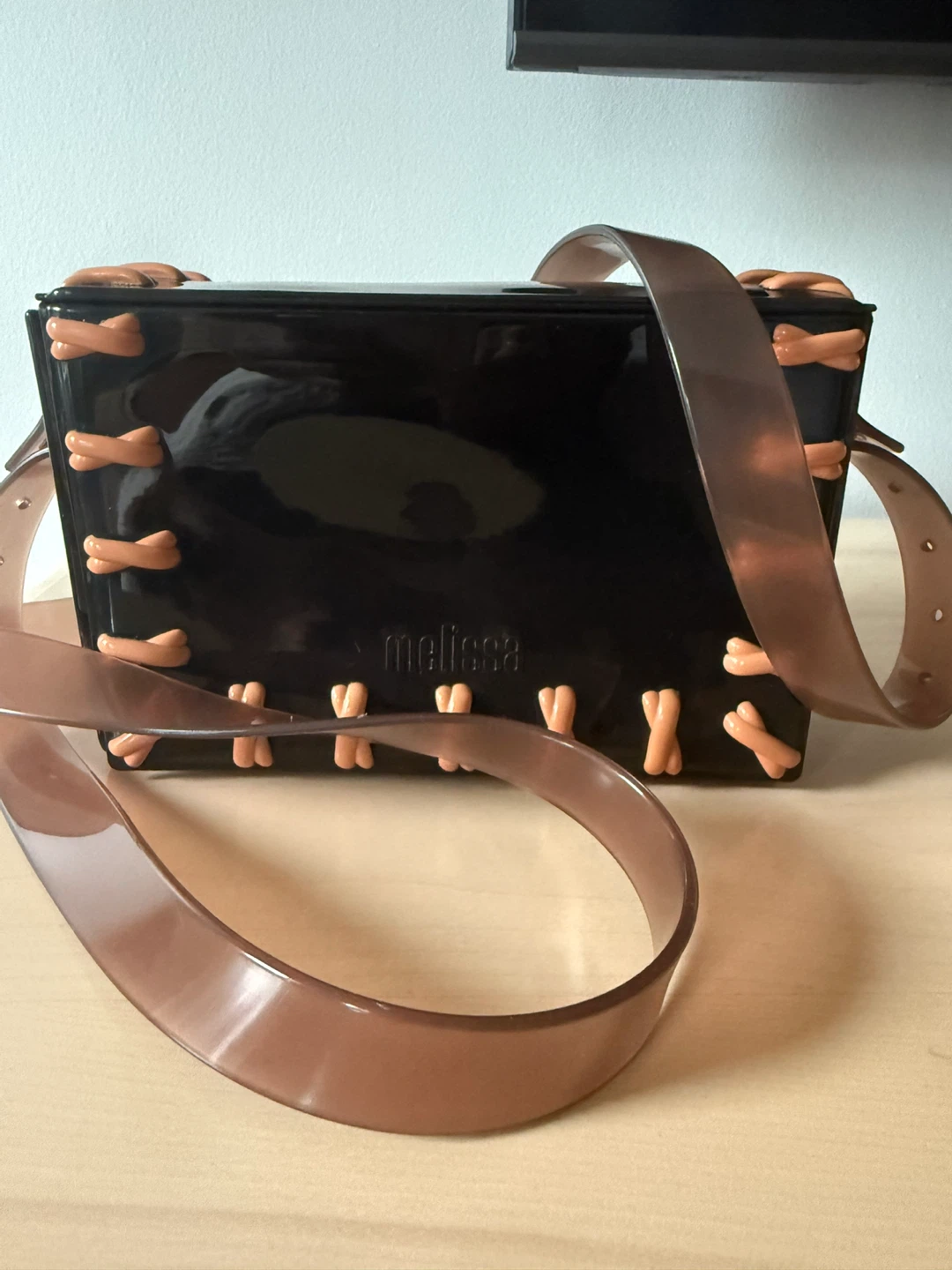 Melissa Black Crossbody Bag - photo 3