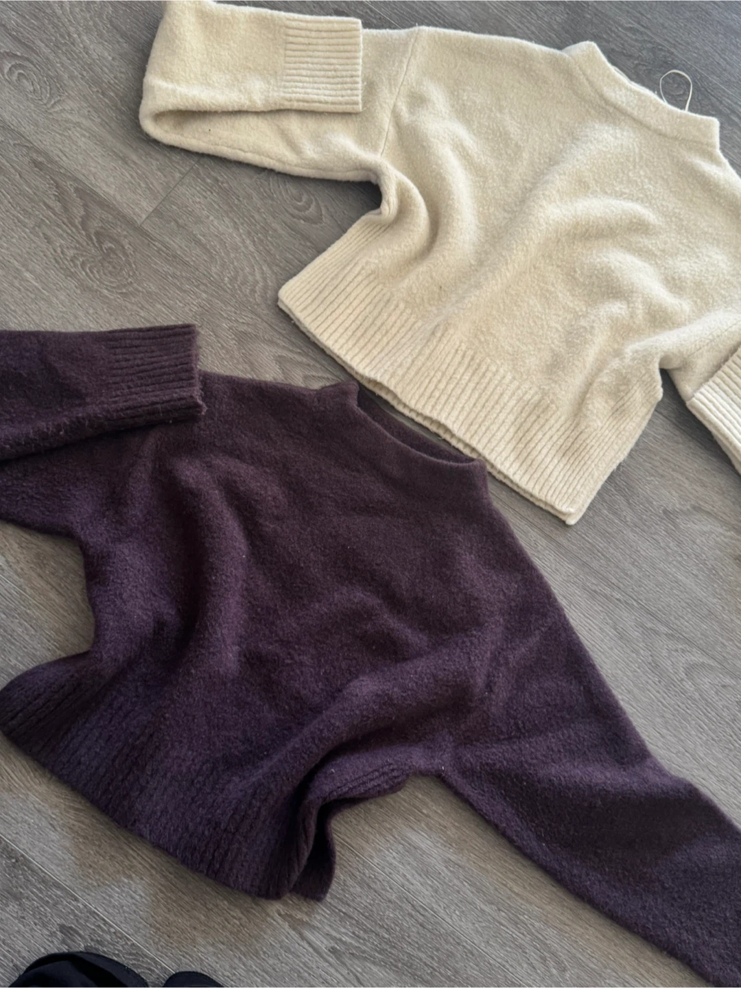 Assorted Sweaters and Trousers - photo 3