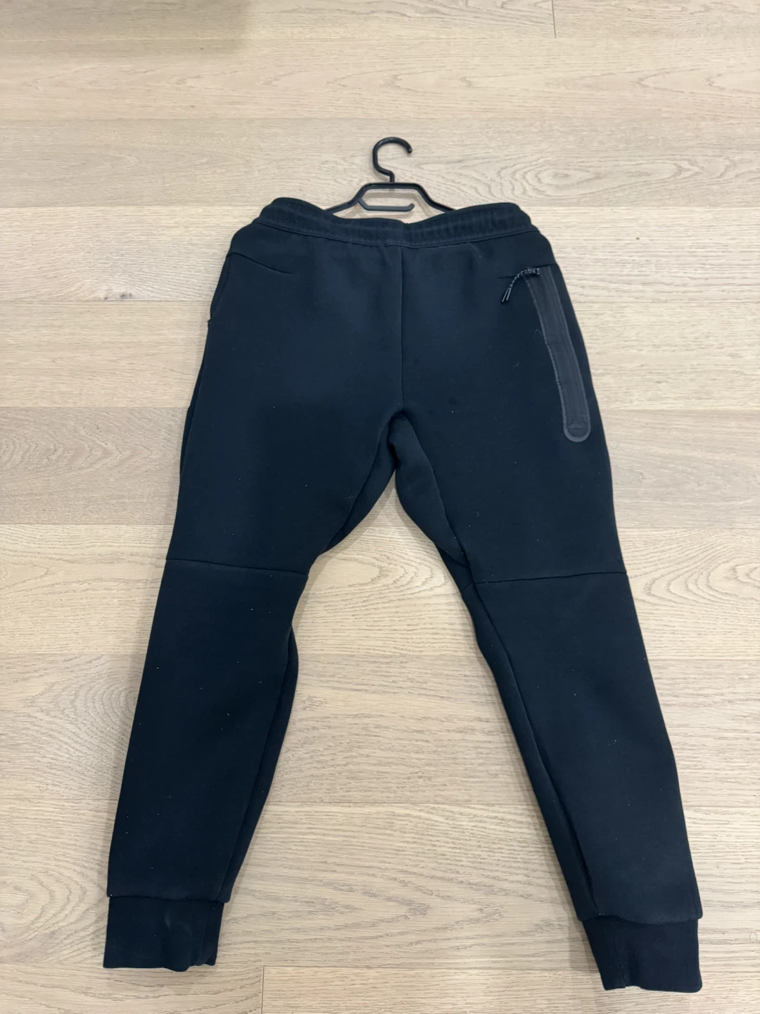 Nike Tech Fleece Joggers - Black - photo 2