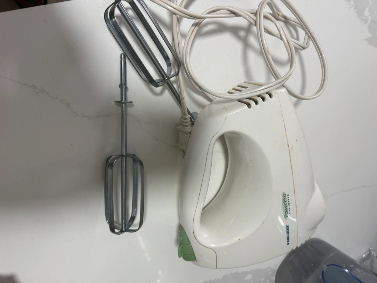 Black & Decker PowerPro Hand Mixer