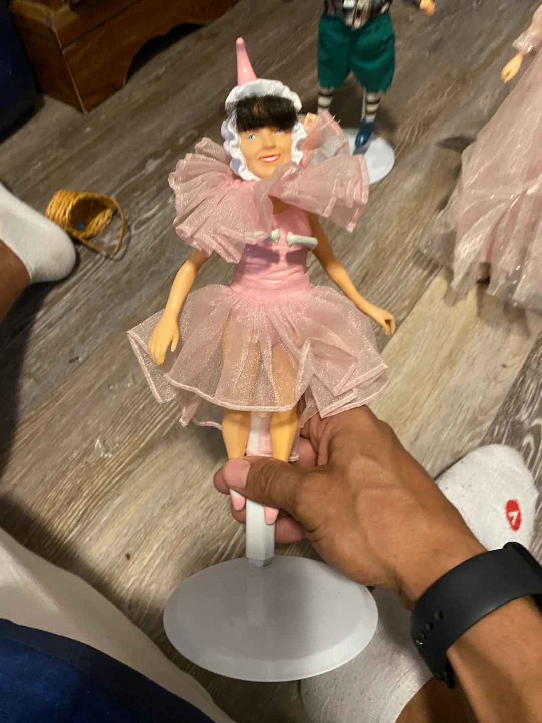 Wizard of Oz Character Collector Dolls