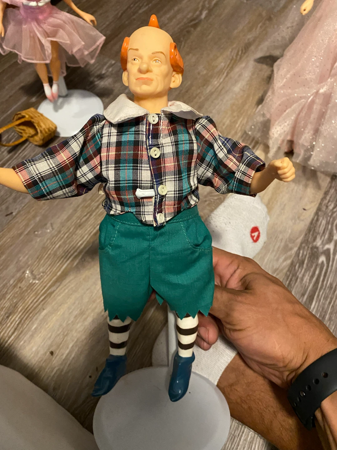 Wizard of Oz Character Collector Dolls - photo 2