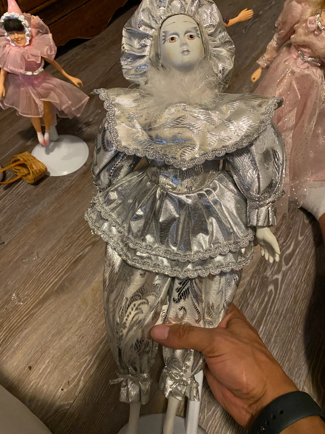 Wizard of Oz Character Collector Dolls - photo 3