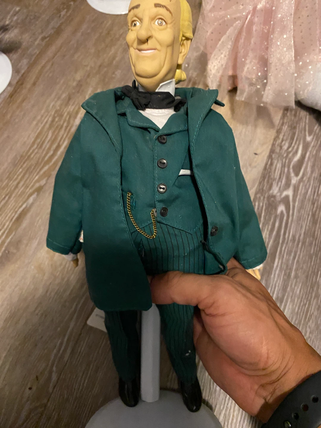 Wizard of Oz Character Collector Dolls - photo 4