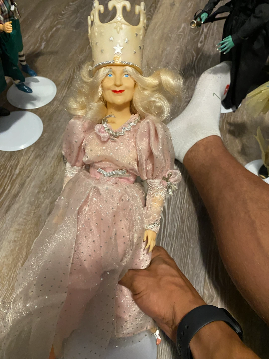 Wizard of Oz Character Collector Dolls - photo 5