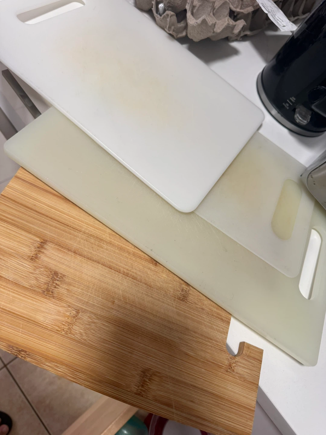 Set of 3 Assorted Cutting Boards