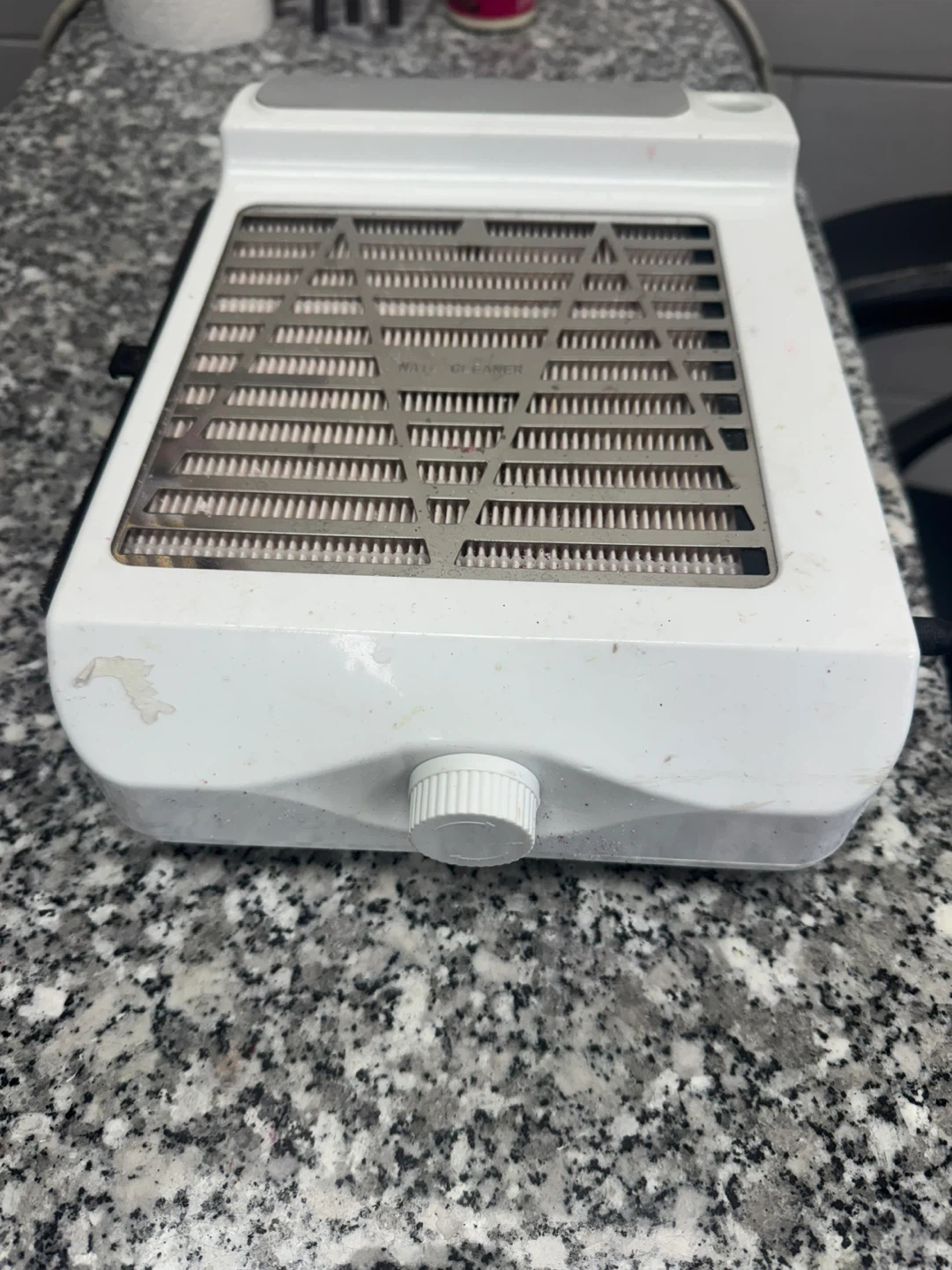 Nail Dust Collector
