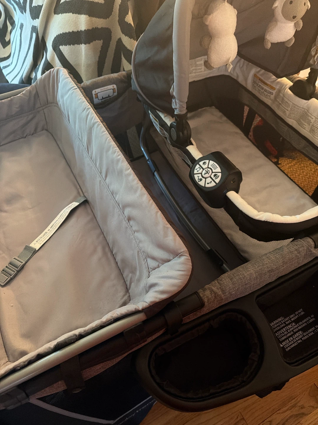 Baby Trend Playard with Bassinet - photo 4