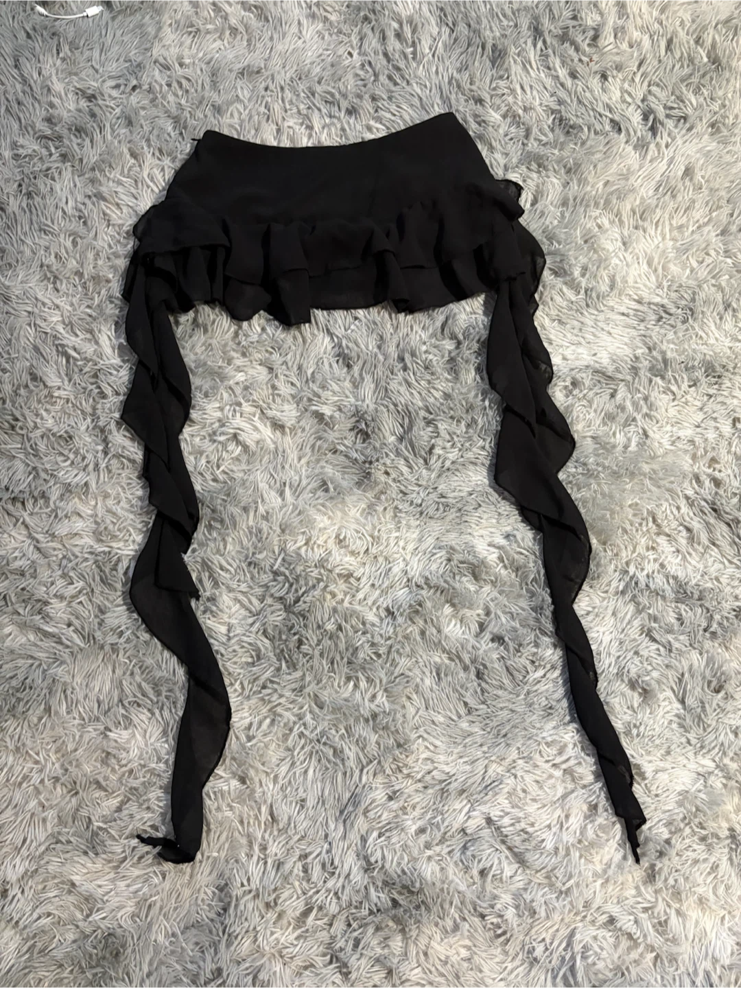 Mini skirt