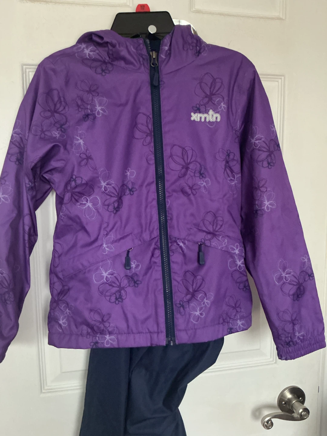 New Rain Jacket & Pants