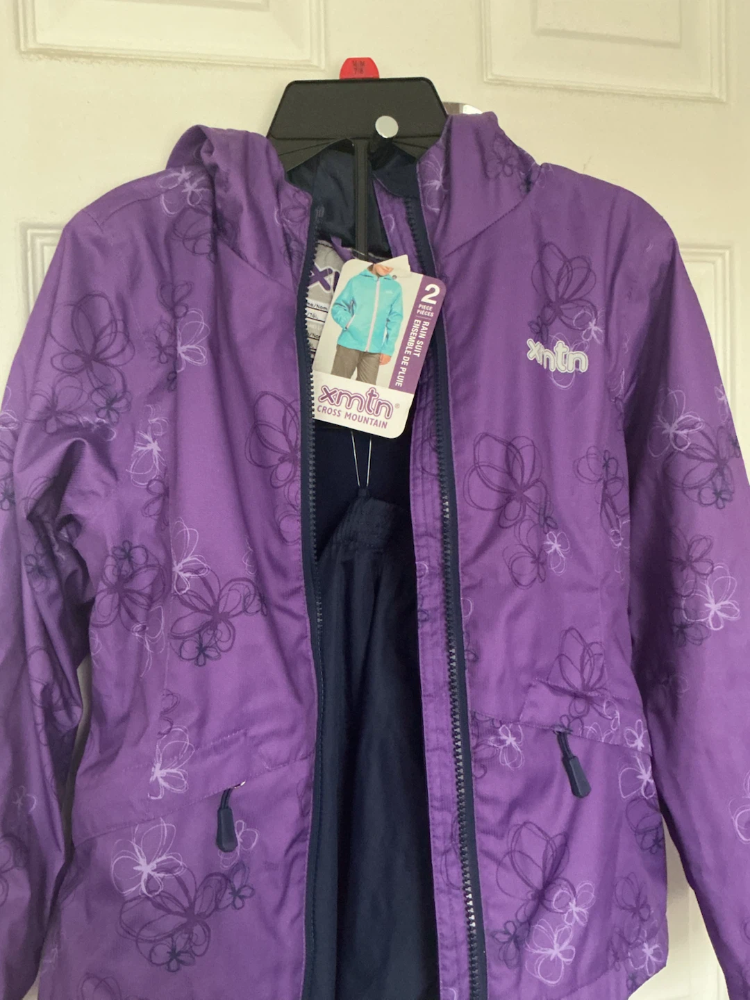 New Rain Jacket & Pants - photo 2