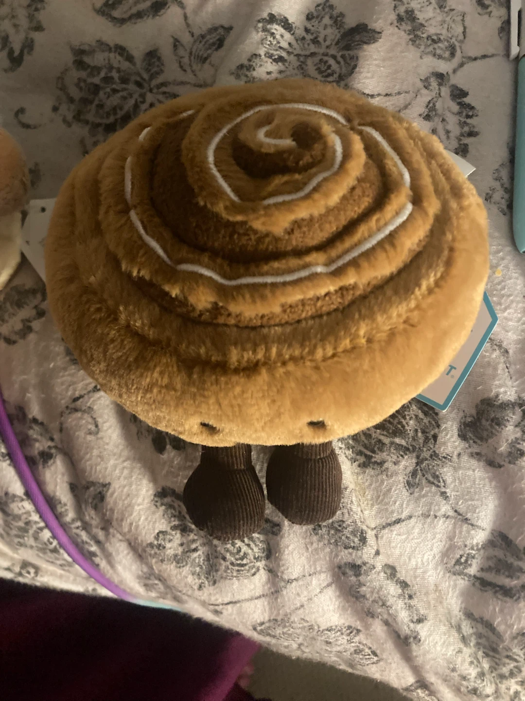 Jellycat Amuseable Cinnamon Bun Plush