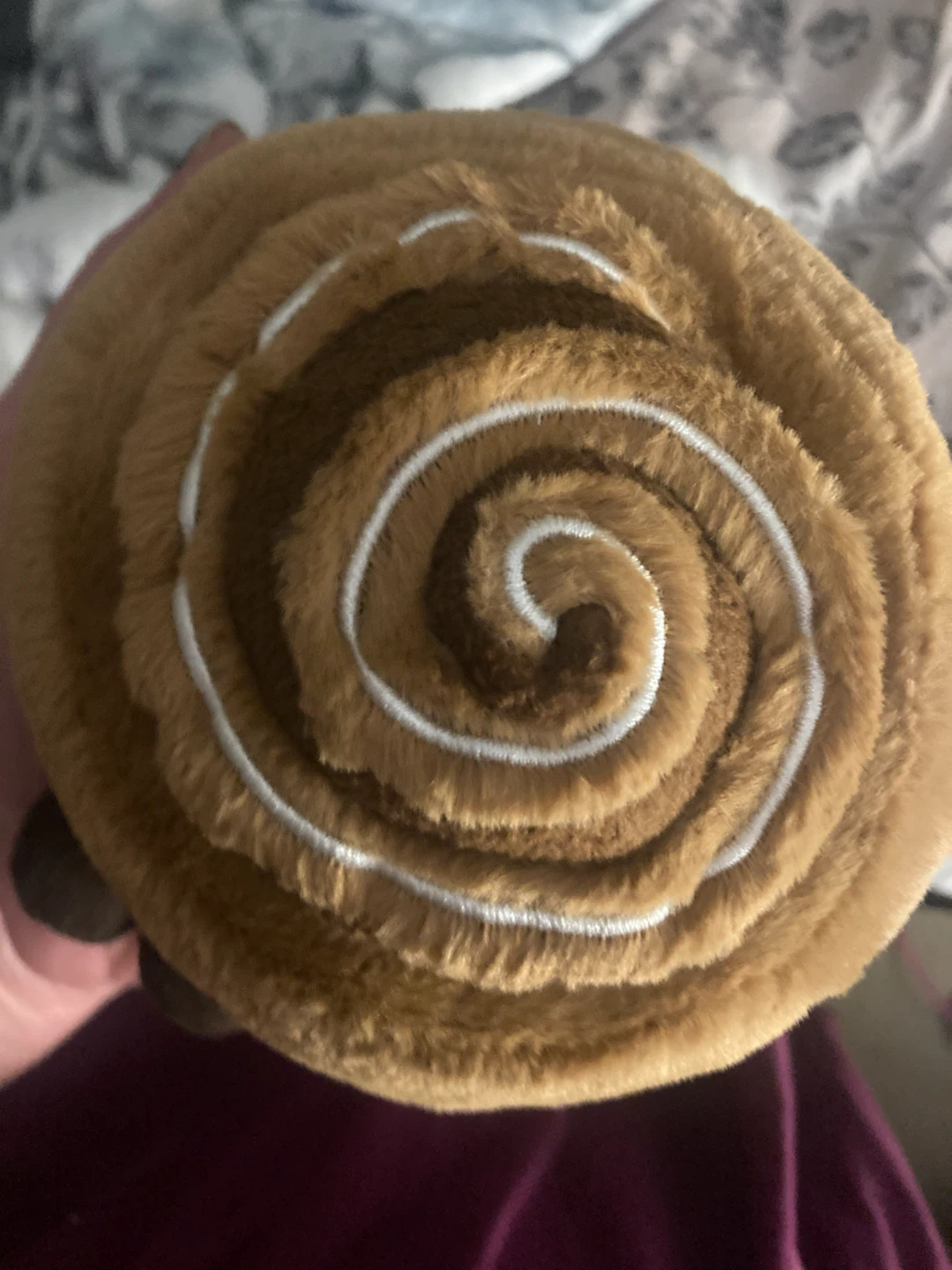Jellycat Amuseable Cinnamon Bun Plush - photo 2