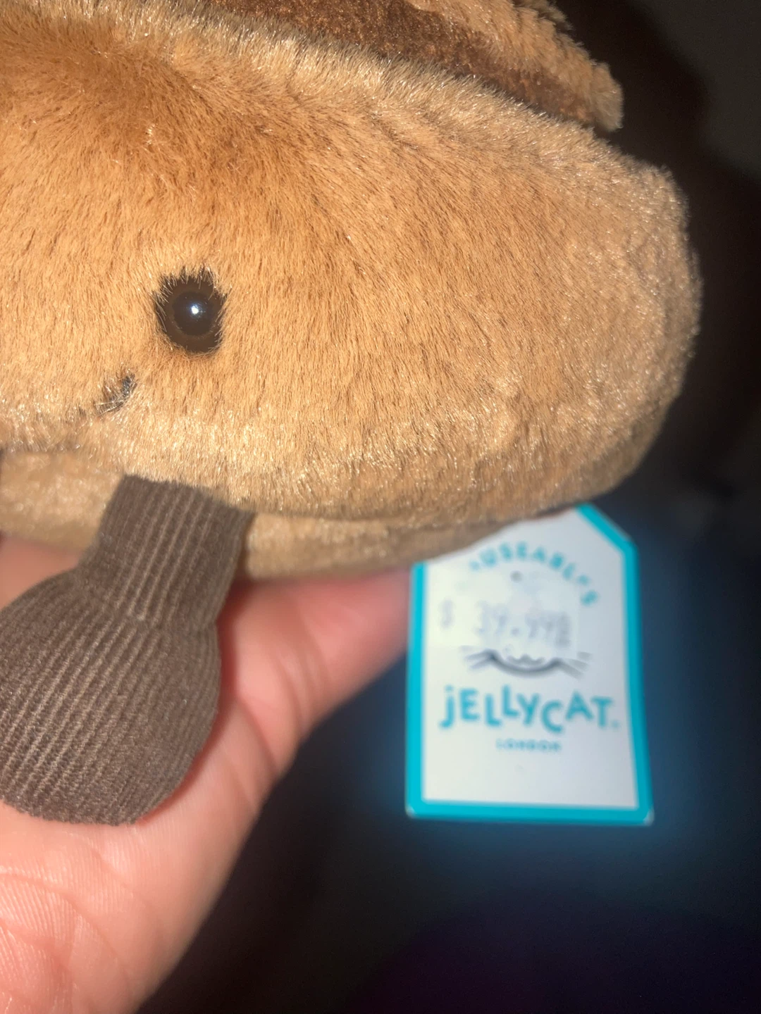 Jellycat Amuseable Cinnamon Bun Plush - photo 4