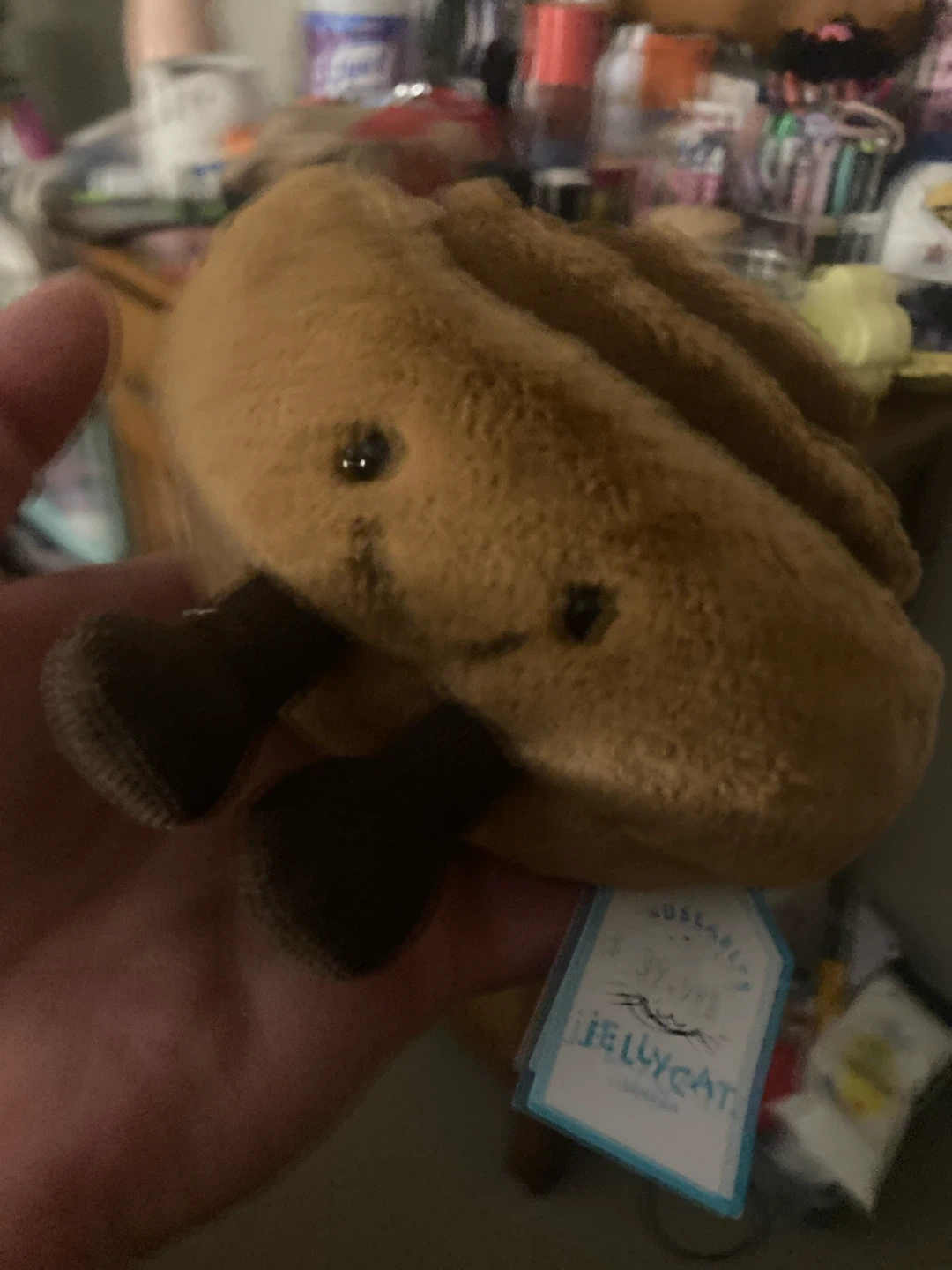 Jellycat Amuseable Cinnamon Bun Plush - photo 5