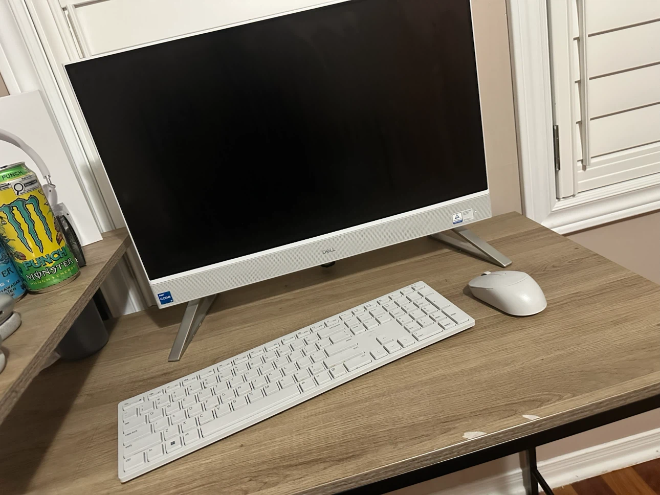 Dell Inspiron 24 5410 All-in-One PC + Keyboard & Mouse - photo 2