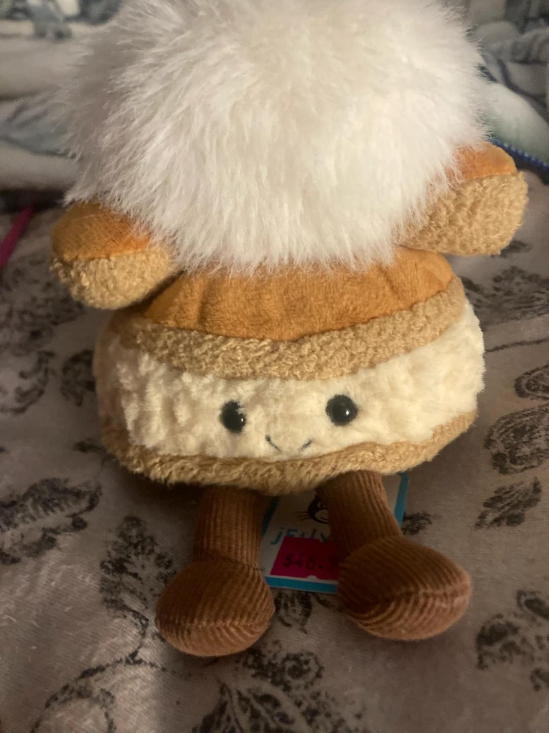 Jellycat Amuseables S'more Plush