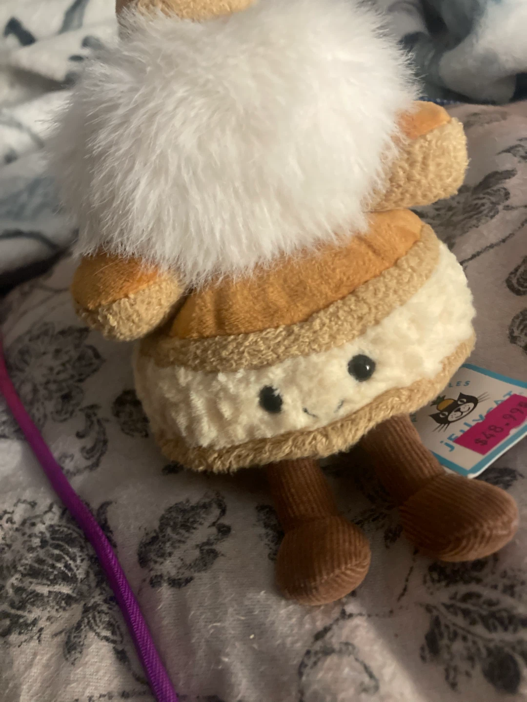 Jellycat Amuseables S'more Plush - photo 2