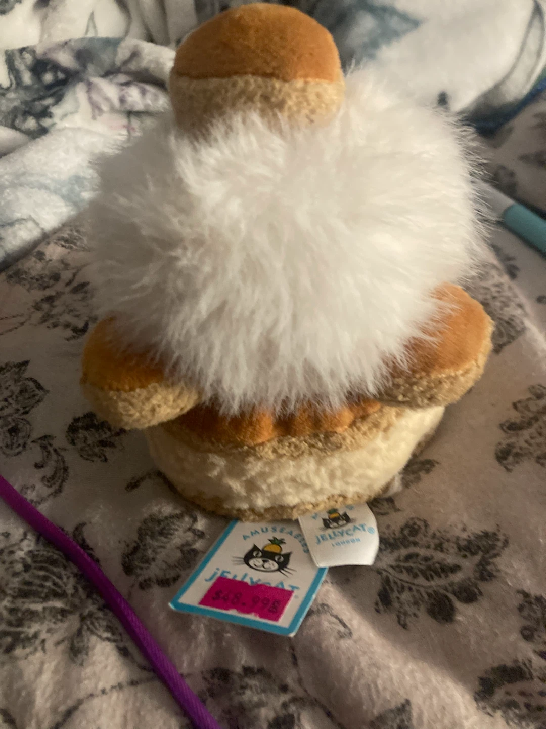 Jellycat Amuseables S'more Plush - photo 3