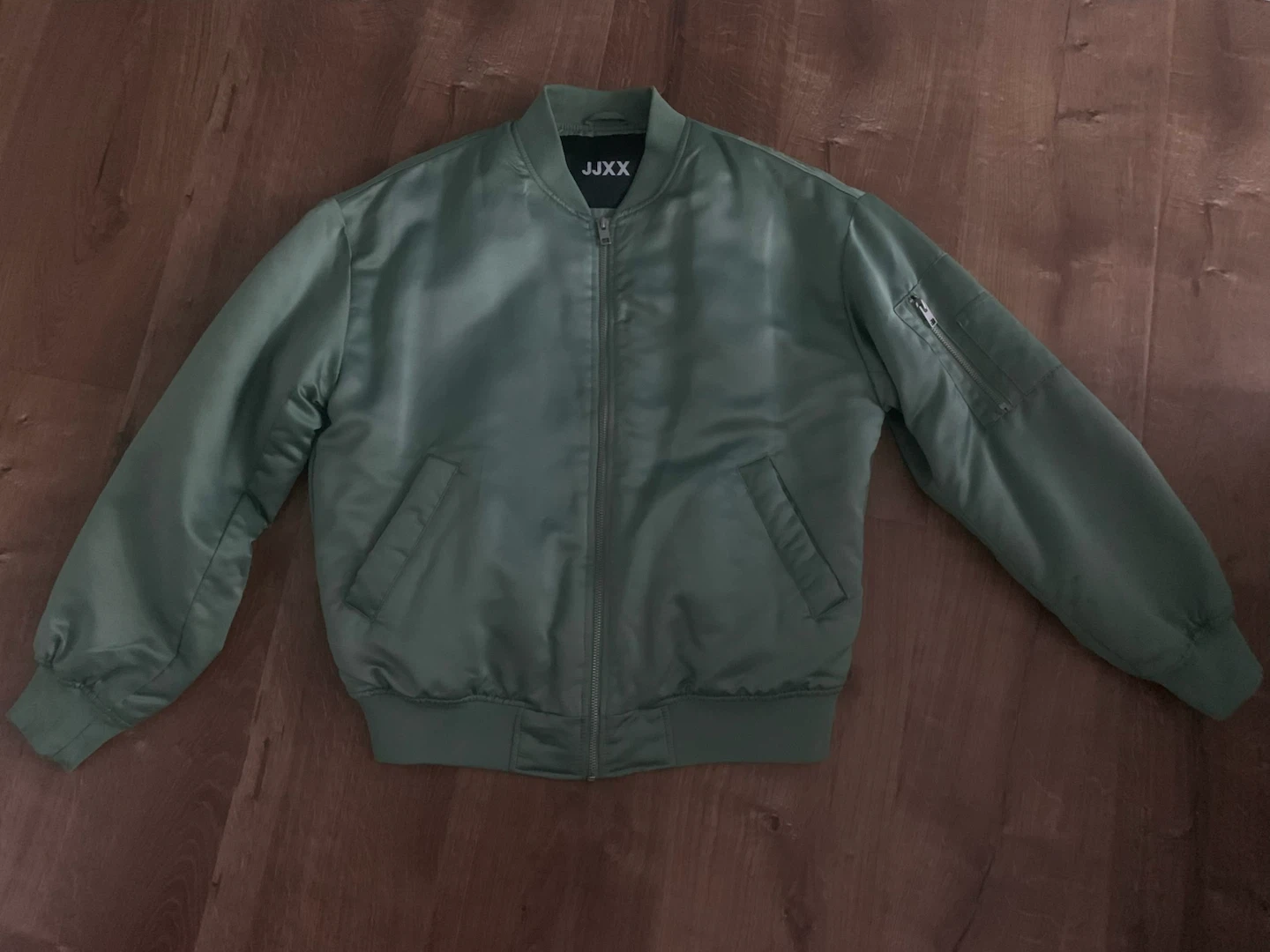 JJXX Green Jacket