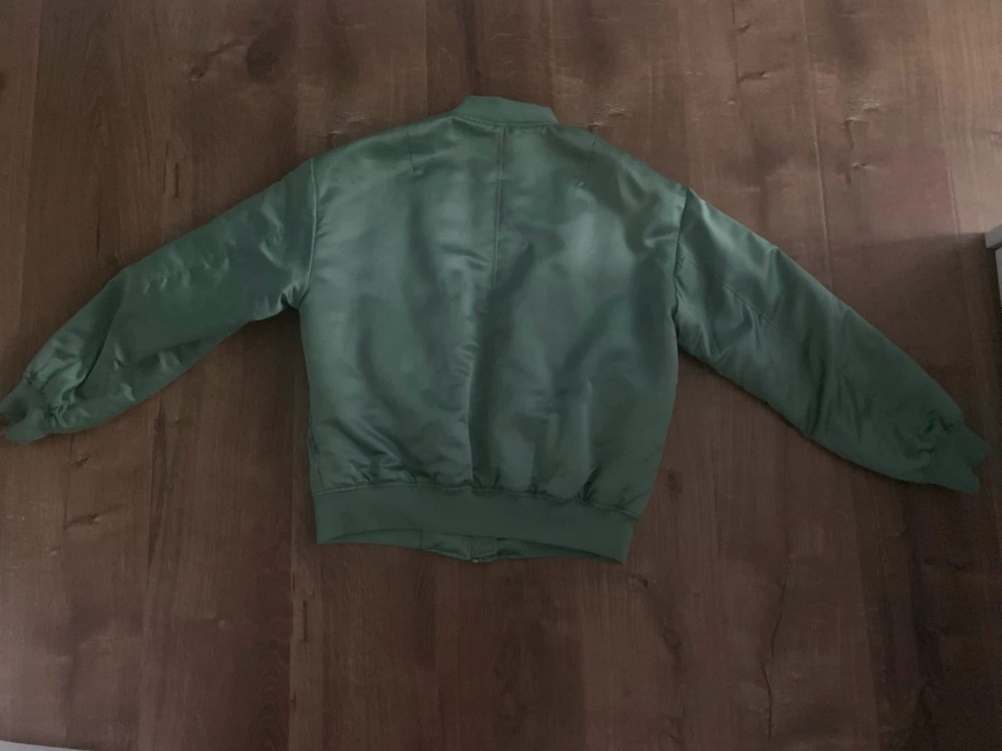 JJXX Green Jacket - photo 2