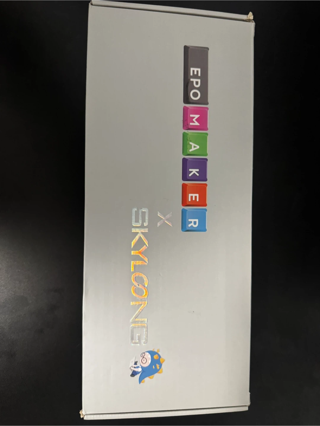 Epomaker x Skylong Keyboard and Glorious Model O Mouse