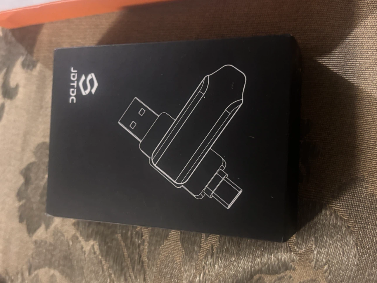 JDTDC 128GB Flash Drive for iPhone - photo 3