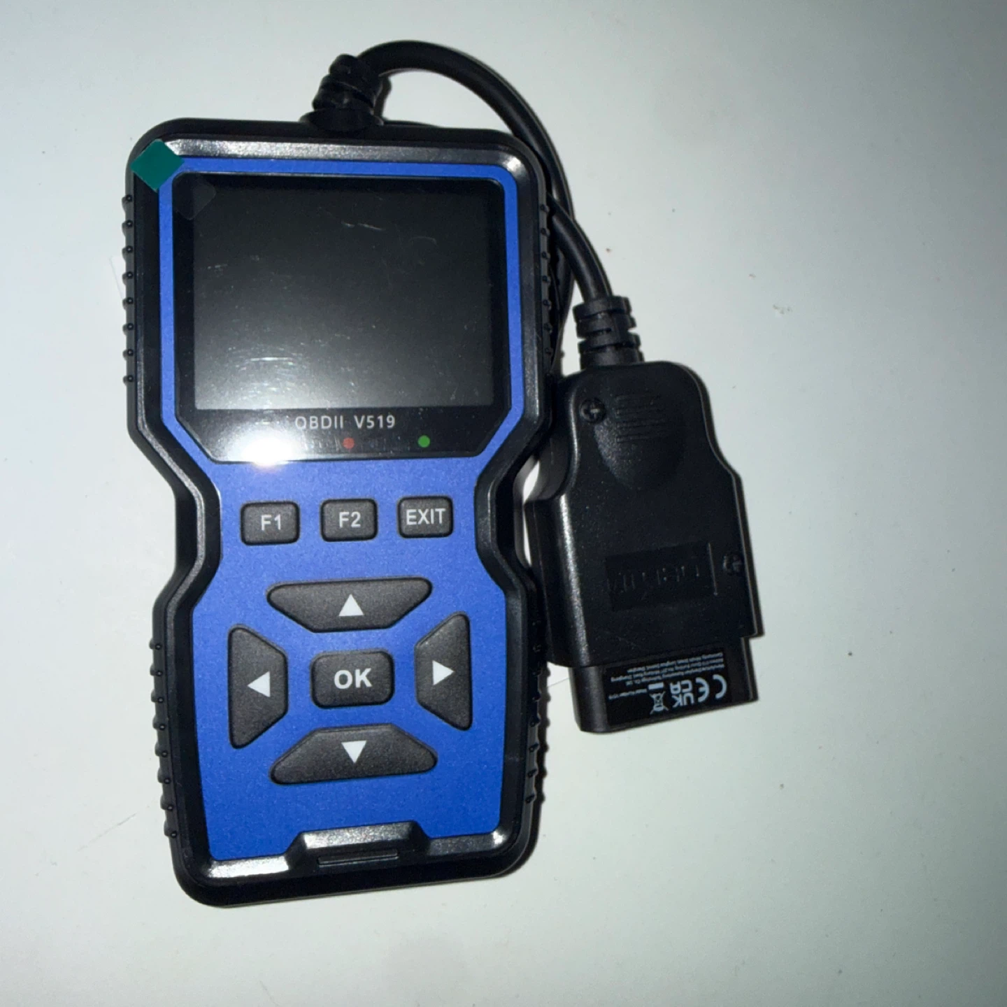 OBDII V519 Car Diagnostic Scan Tool