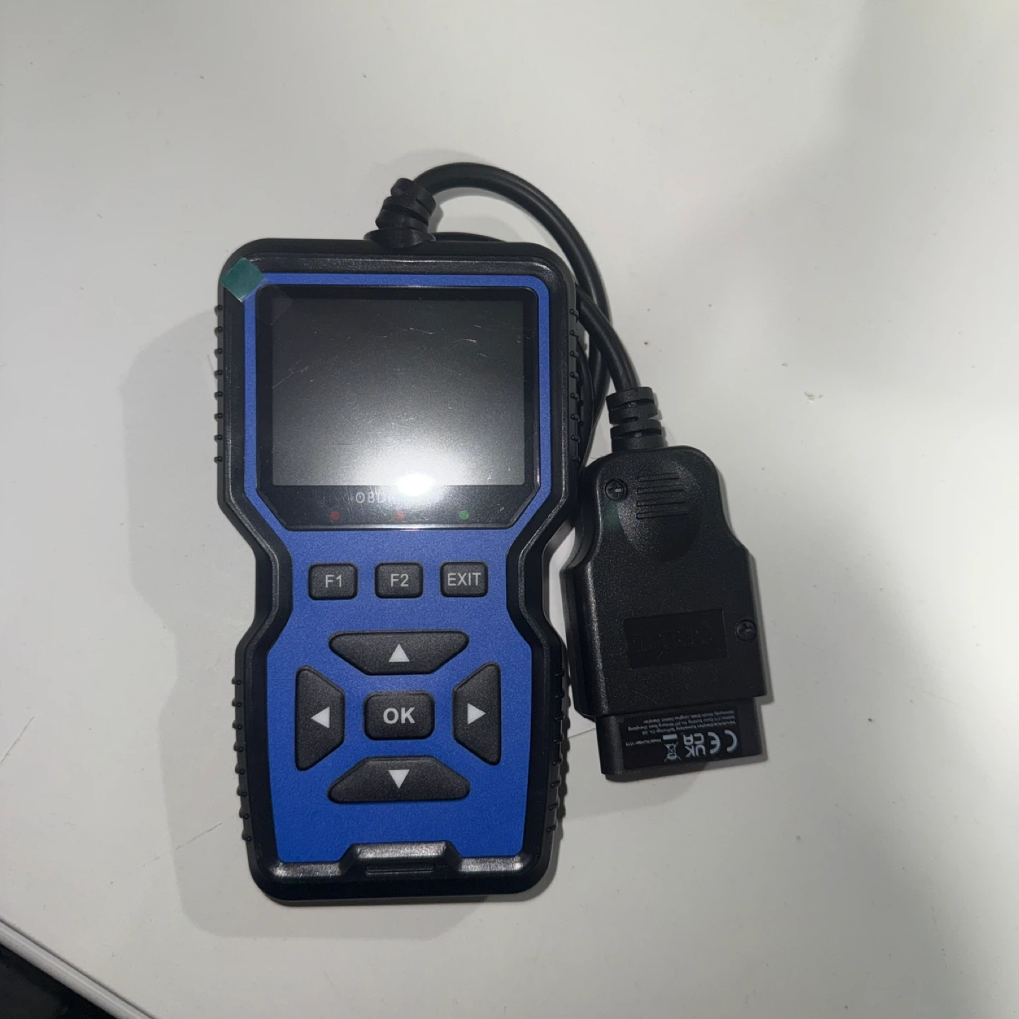 OBDII V519 Car Diagnostic Scan Tool - photo 2