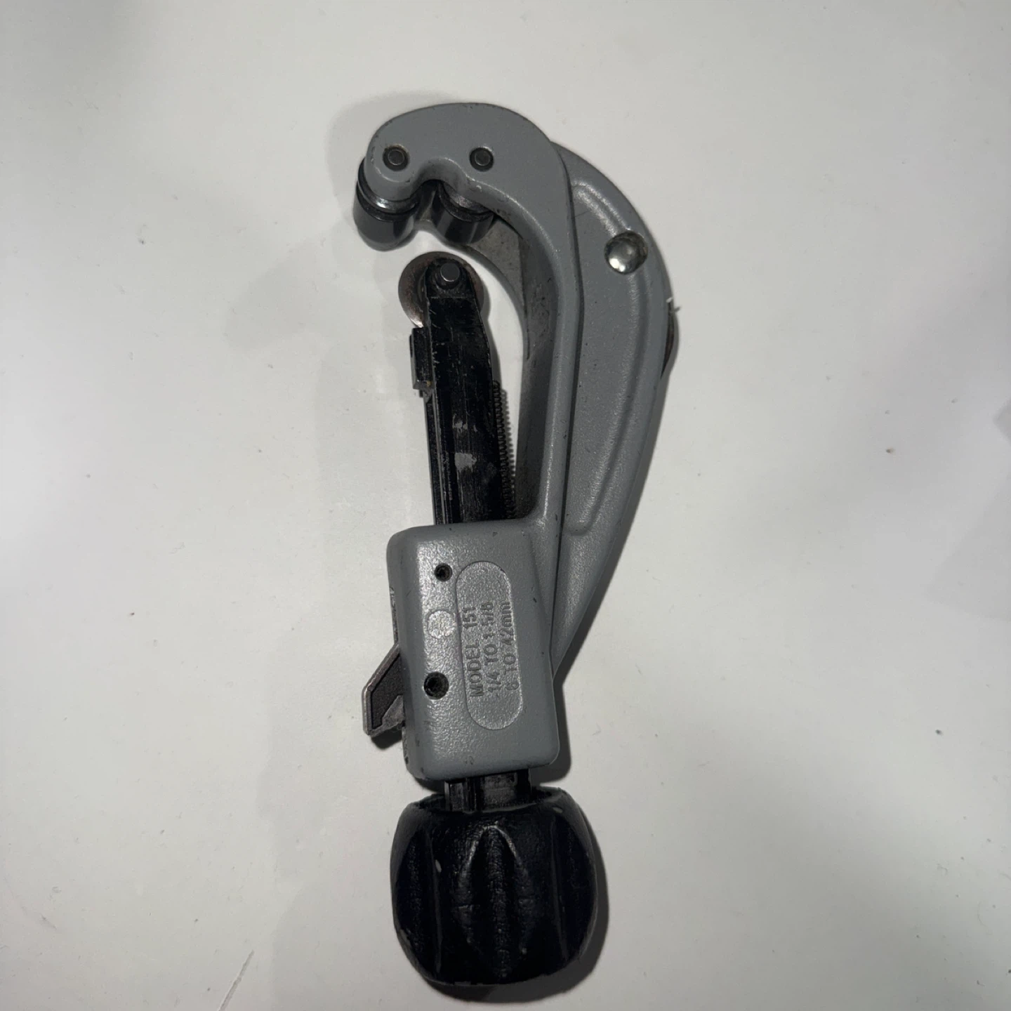 RIDGID Model 151 Tubing Cutter