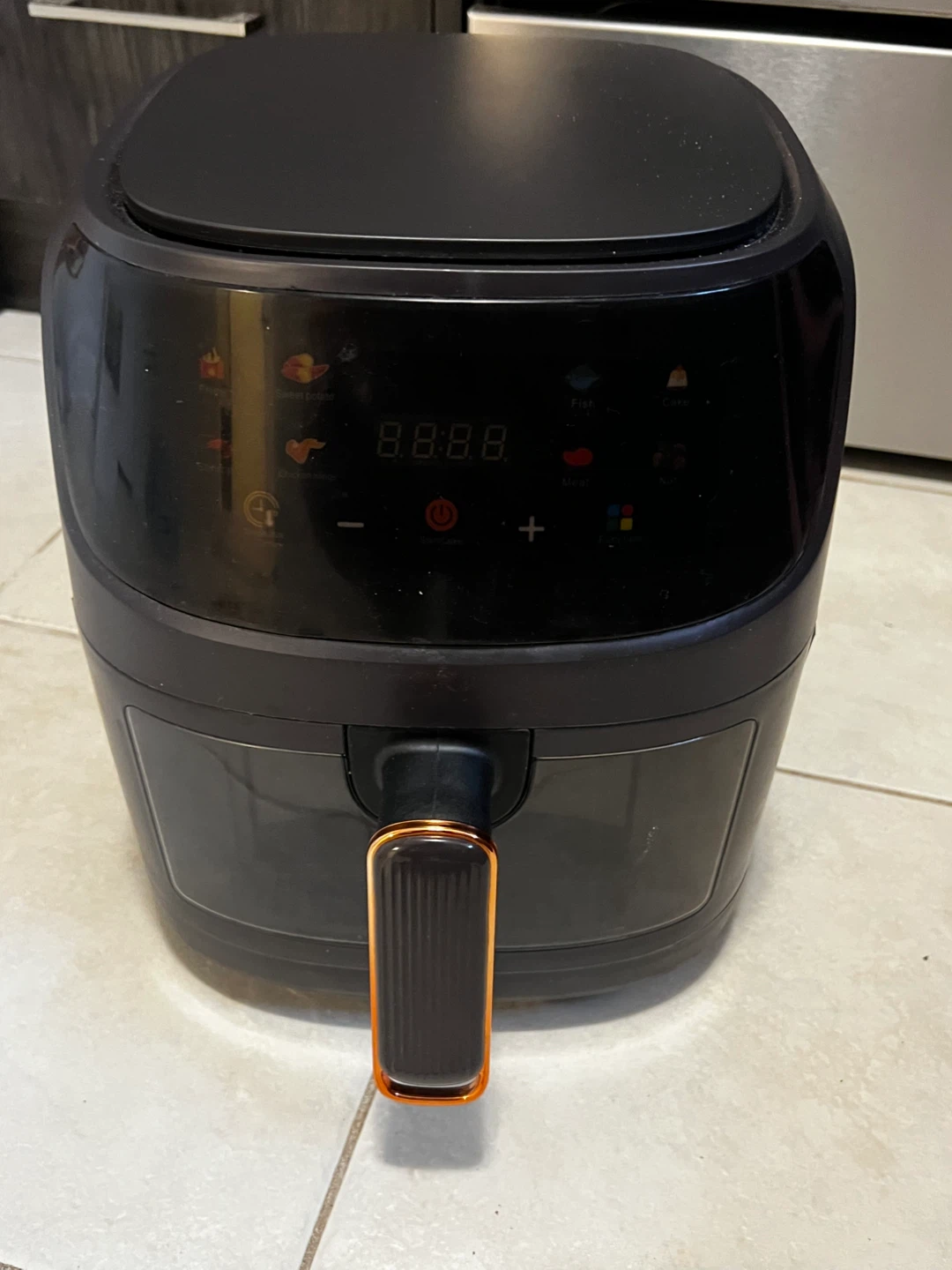 Digital Air Fryer