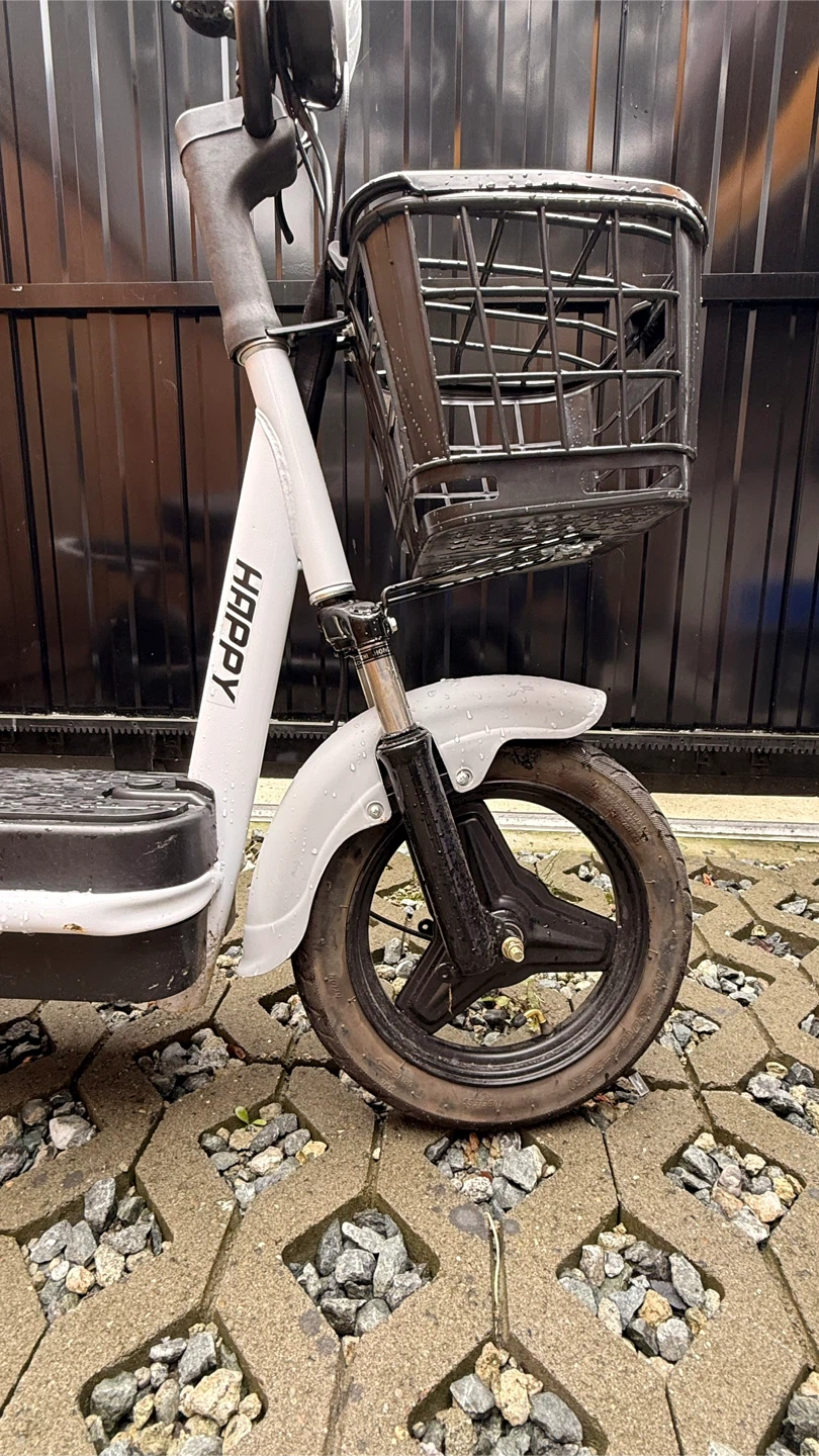 Happy Day Lucky City Bike E-Scooter - photo 5