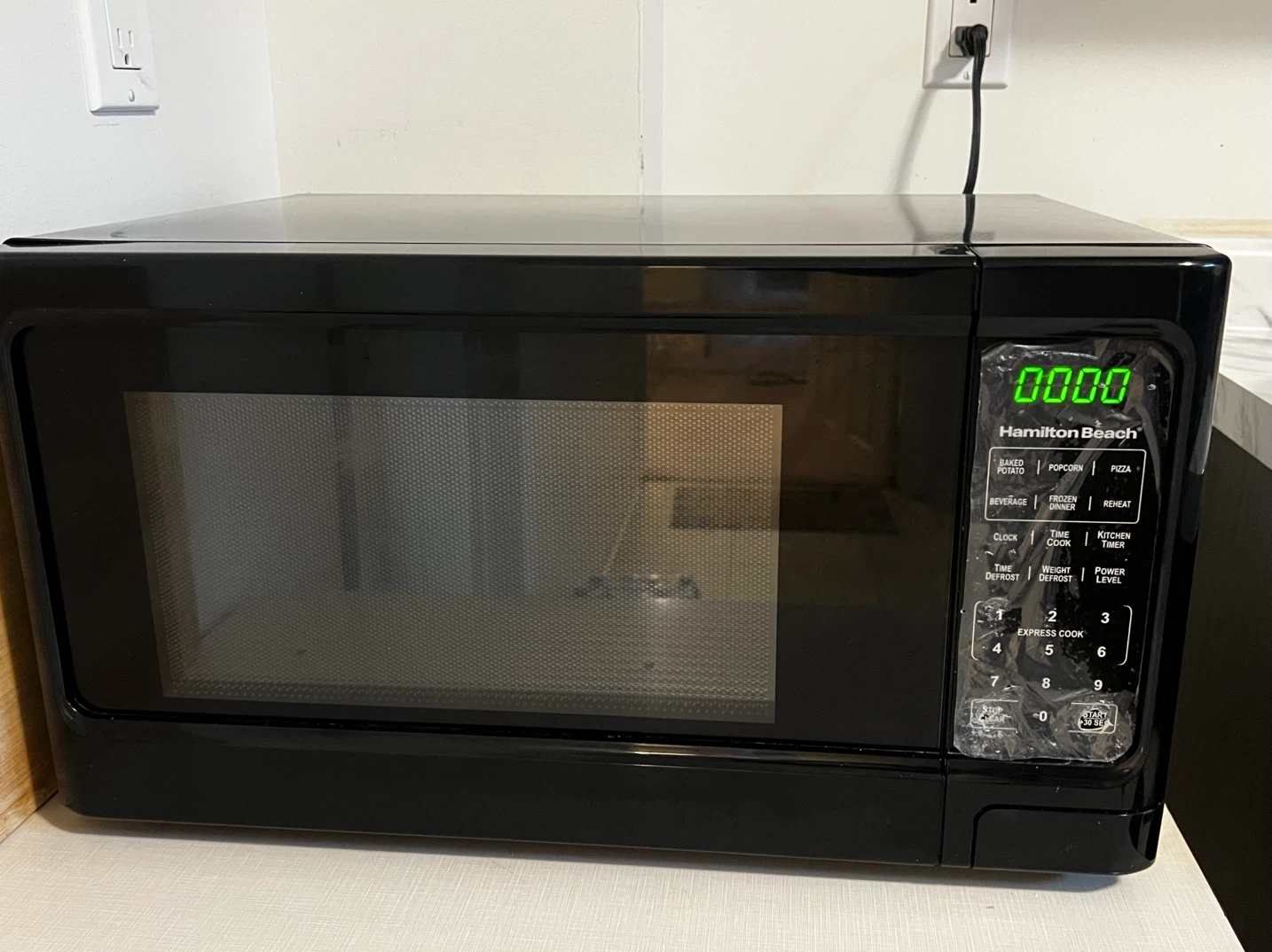 Hamilton Beach Microwave