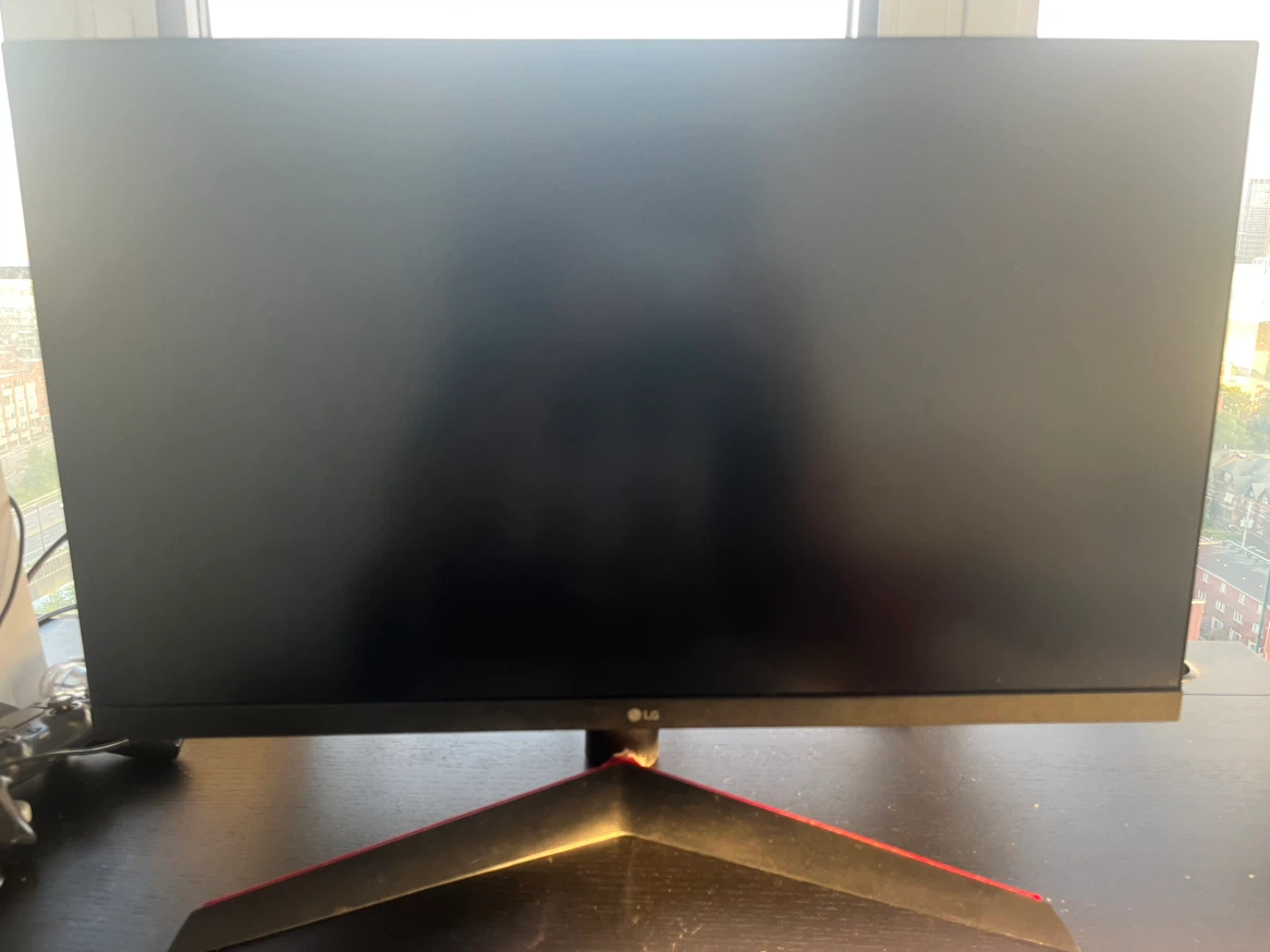 LG 240hz Gaming Monitor