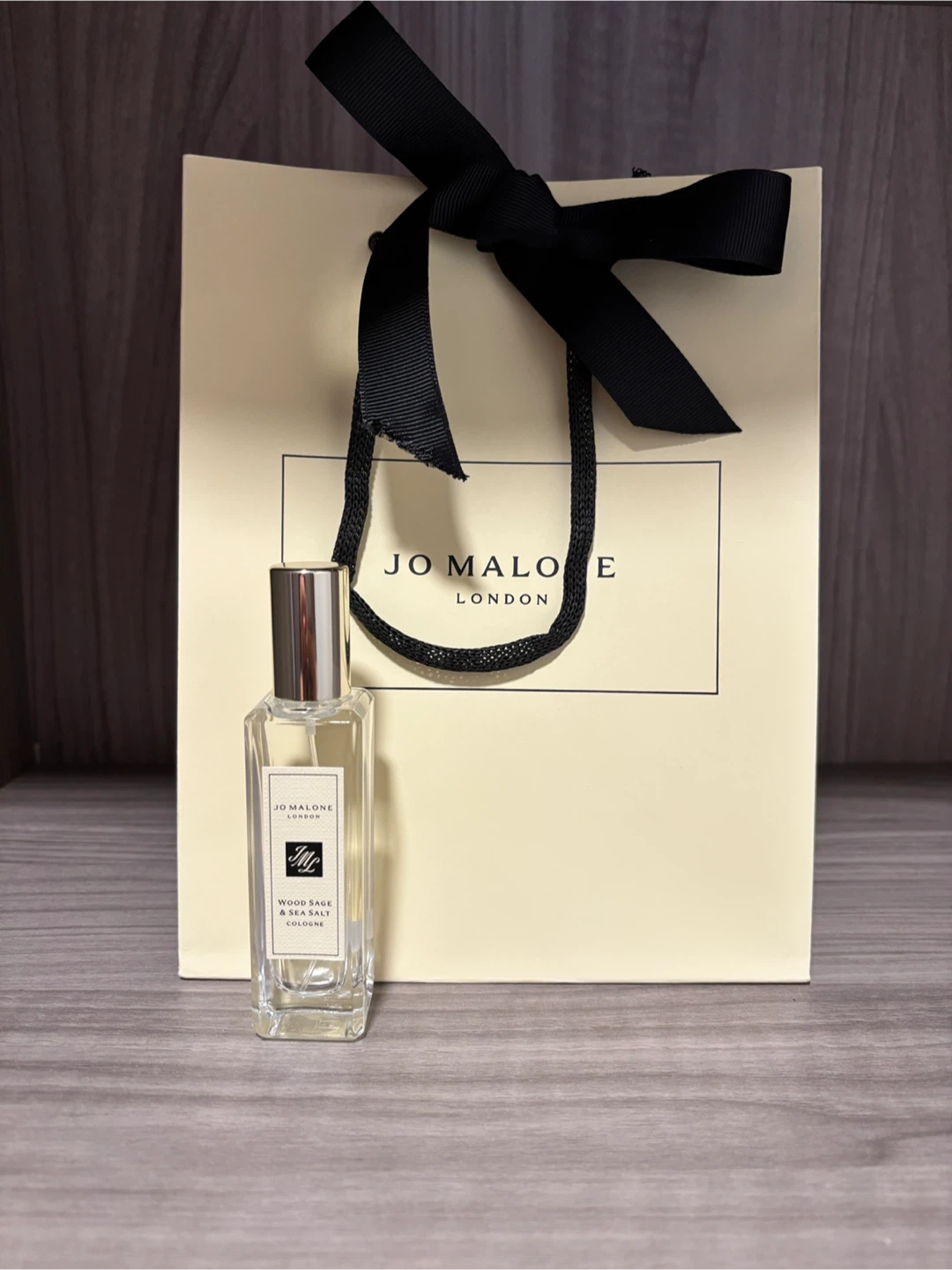 ✨ New Jo Malone London Wood Sage & Sea Salt Cologne 30ml