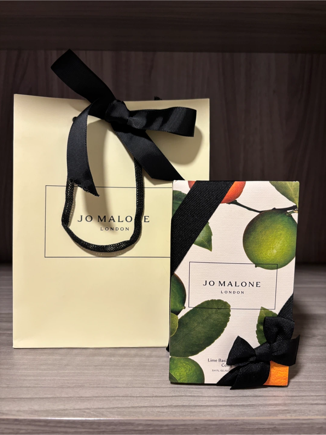 Jo Malone London Lime Basil & Mandarin Cologne 100ml