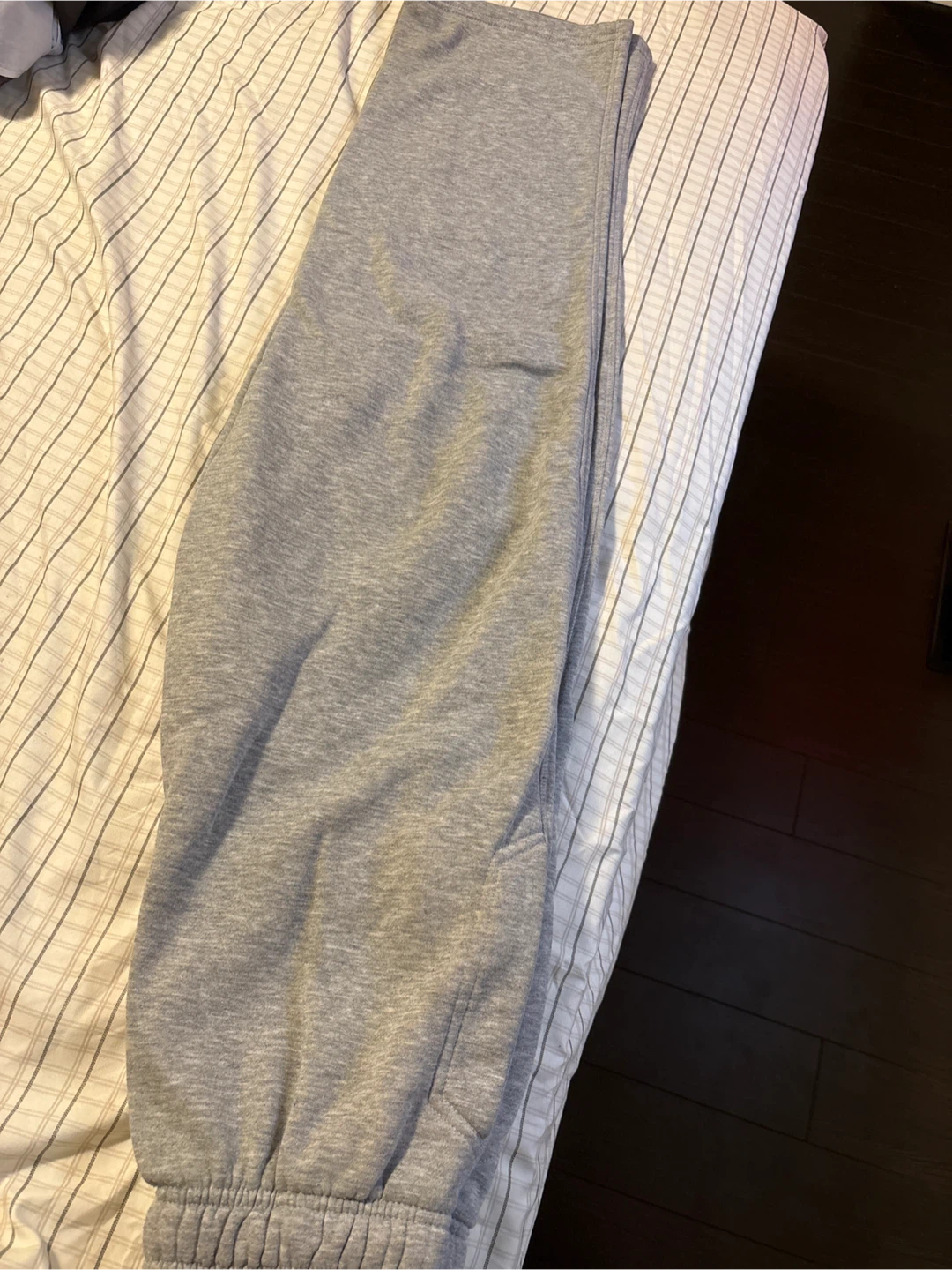 Grey sweatpants - photo 2